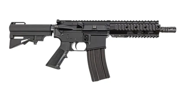 Buy DPMS DP516551736739 300 Blackout 30Rd Quad Rail Pistol online