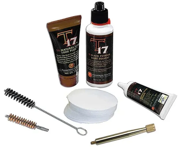 Thompson/Center T17 .50 In-Line Muzzleloader Cleaning Kit - Thompson/Center - 50