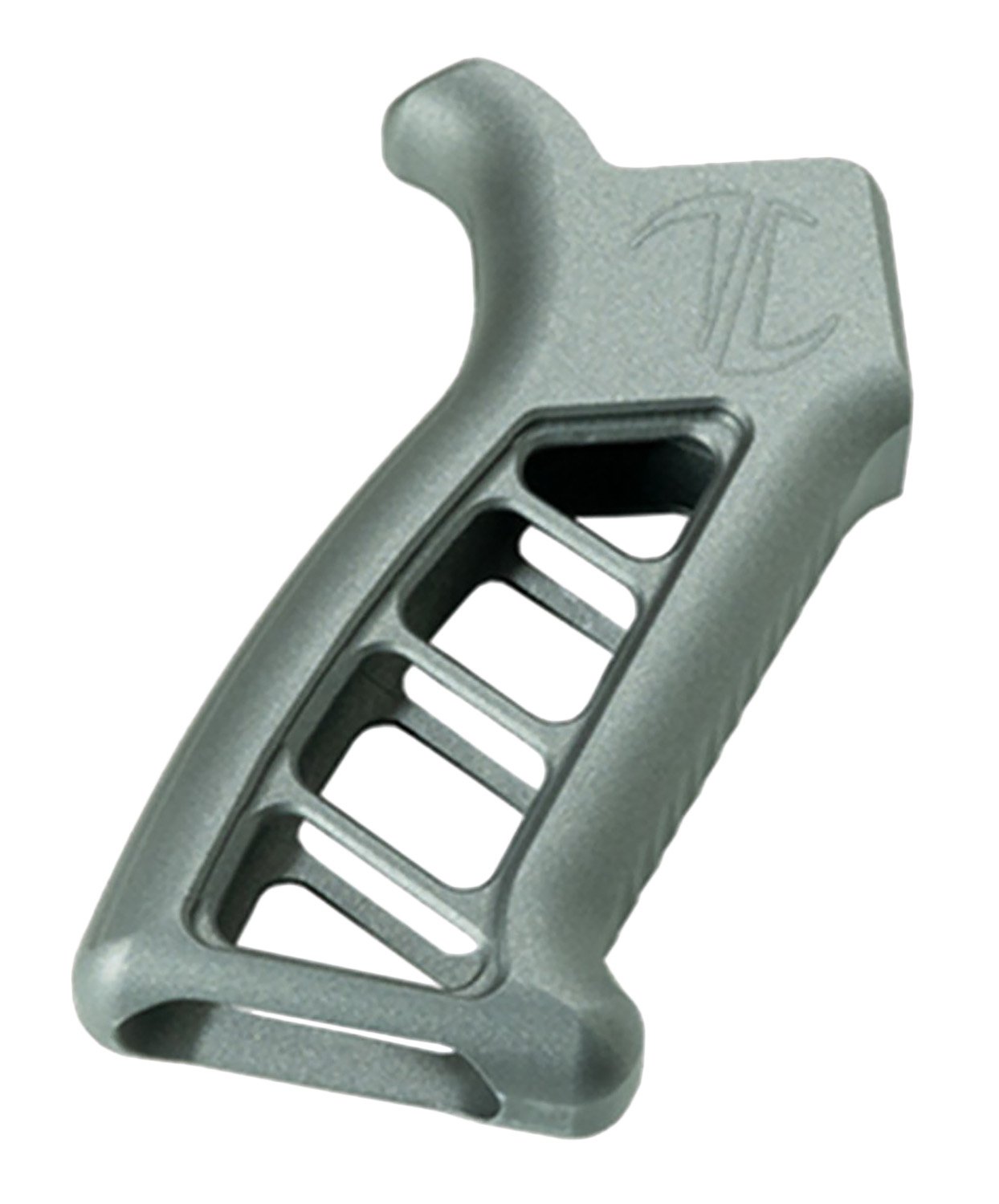 Timber Creek Enforcer AR Pistol Grip Tungsten EARPGT - Timber Creek