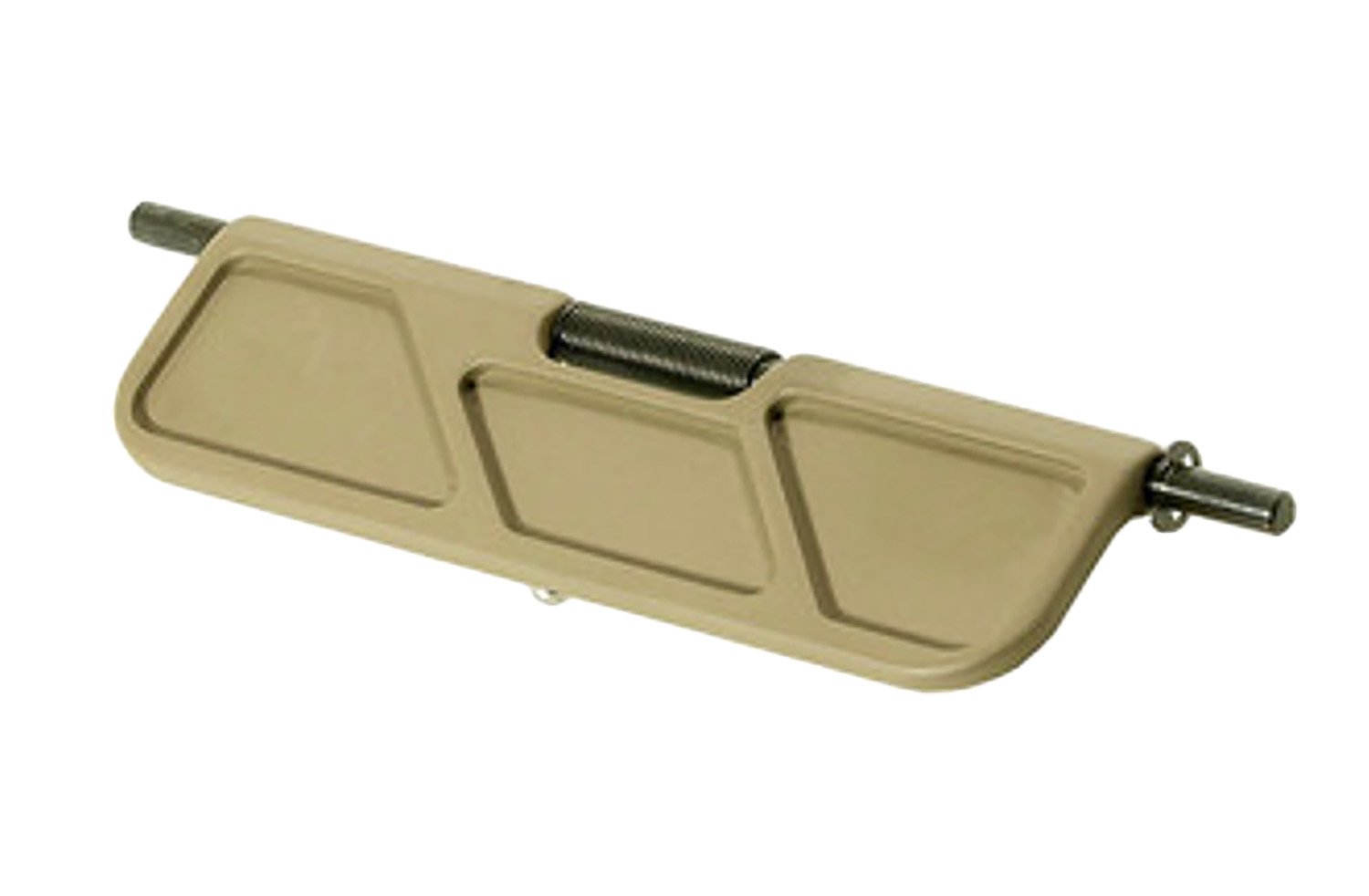 Timber Creek AR-10 Billet Dust Cover Flat Dark Earth AR10BDCFDE - Timber Creek