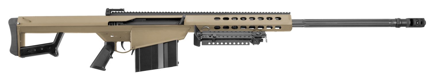Barrett M82A1 416 Barrett 14029 - Barrett - 416 Barrett