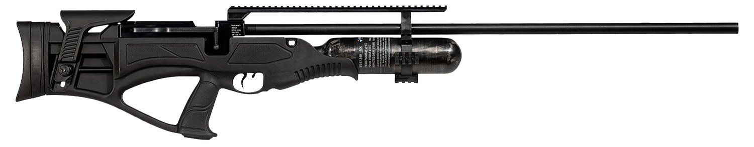 Hatsan USA Piledriver 0.50 Caliber 33 In Barrel Black HGPILE50 - HATSAN - 50 Caliber