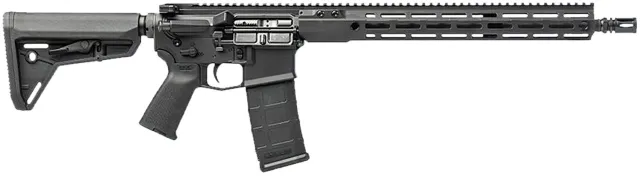 Aero Precision APCR640449 M4E1 Pro Rifle 5.56 NATO 16" Black Aluminum