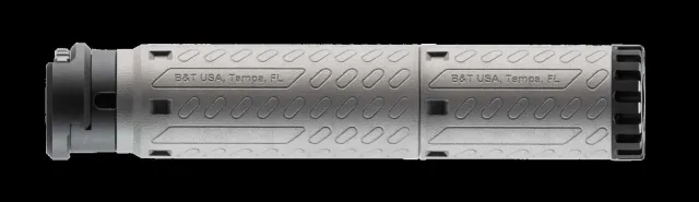 B&T SD-SQD-M-40/10 40S&W/10mm 2.12" Black Anodized Aluminum