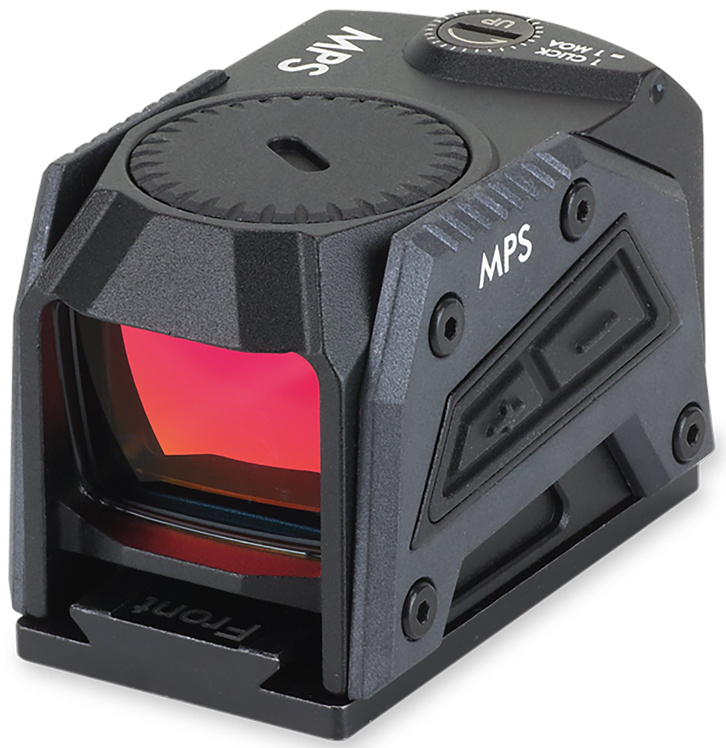 Buy Steiner MPS Micro 1x 3.3 MOA Reflex Red Dot Sight Matte Black 20MMX16MM online