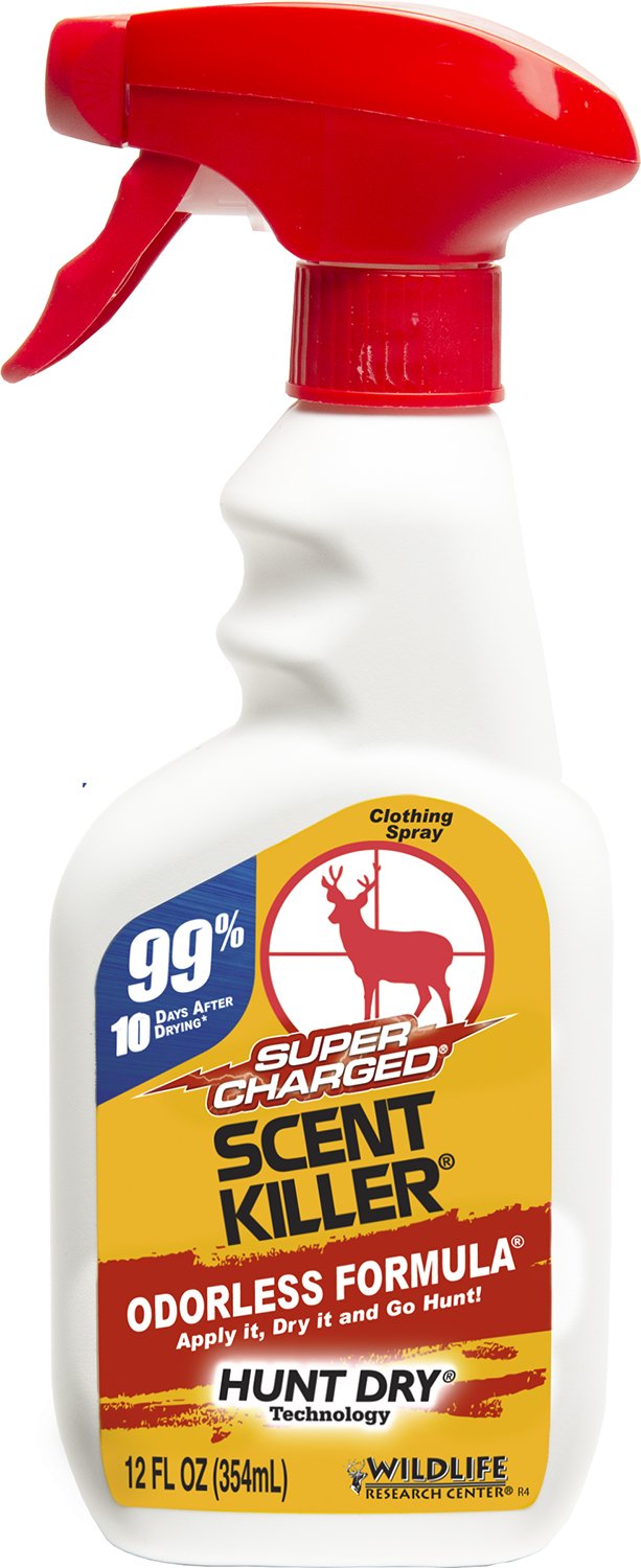 Buy Wildlife Research 1552 Scent Killer 12 oz Odor Eliminator Spray online