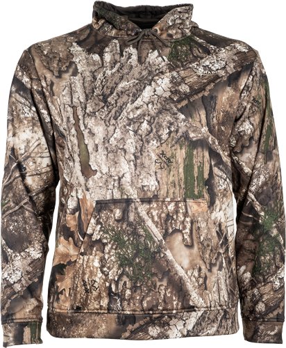 Habit PH10005 Men's Summit Park Performance Hoodie XL Realtree APX - Habit