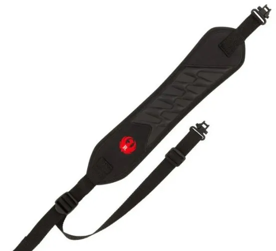 Ruger 27830 Summit Ultralite Molded Sling Black Neoprene 20.25" OAL... - Allen Company