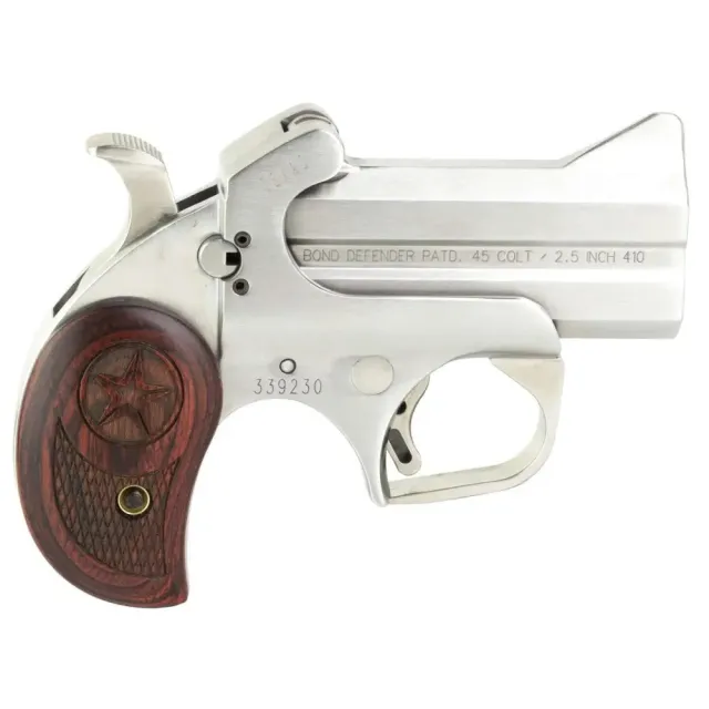 Bond Arms, Inc. BATD45/410 45 Colt/410 Bore BATD45/410 - Bond Arms, Inc. - 410 Bore | 45 Colt