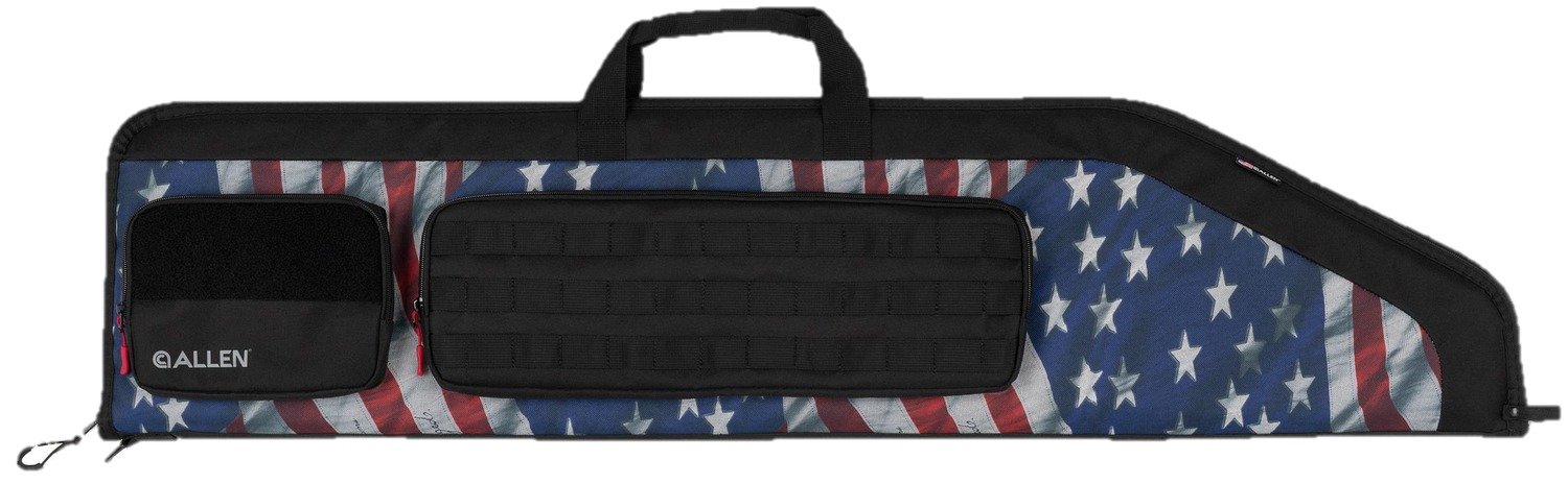 Allen Victory Tactical Taper Rifle Case 46in USA - Allen