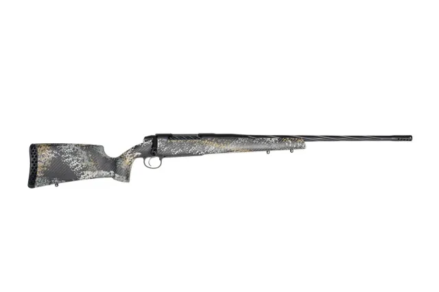 Weatherby 307 Alpine ST 338 Weatherby RPM 3WAST338WR6B - Weatherby - 338 WEATHERBY RPM