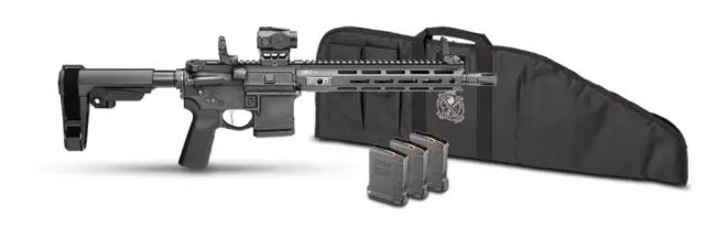 Springfield Armory Saint Victor V2 5.56 NATO
