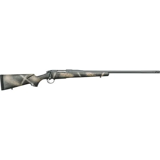 Buy Bergara BPR3328N Premier Highlander 28NOS 26" Barrel Sniper Gray Finish online