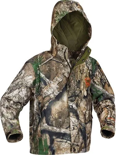 Arctic Shield 53300080704024 Classic Elite Parka Realtree APX Large - Arctic Shield