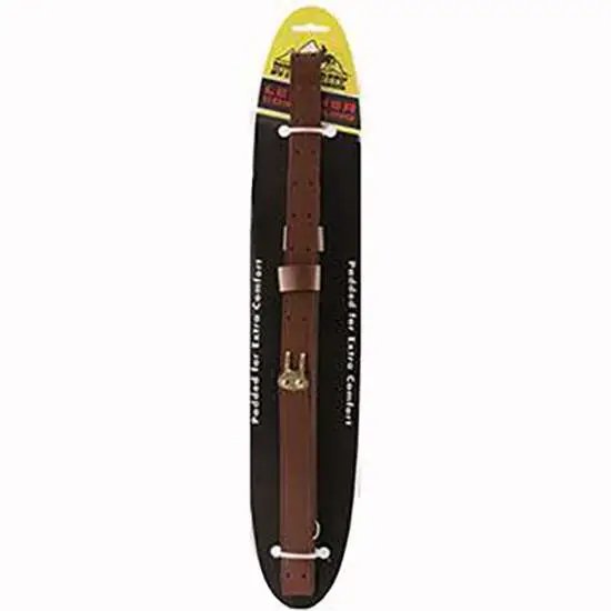 Buy Butler Creek 26112 Military Sling Brown Leather 44" OAL 1" online