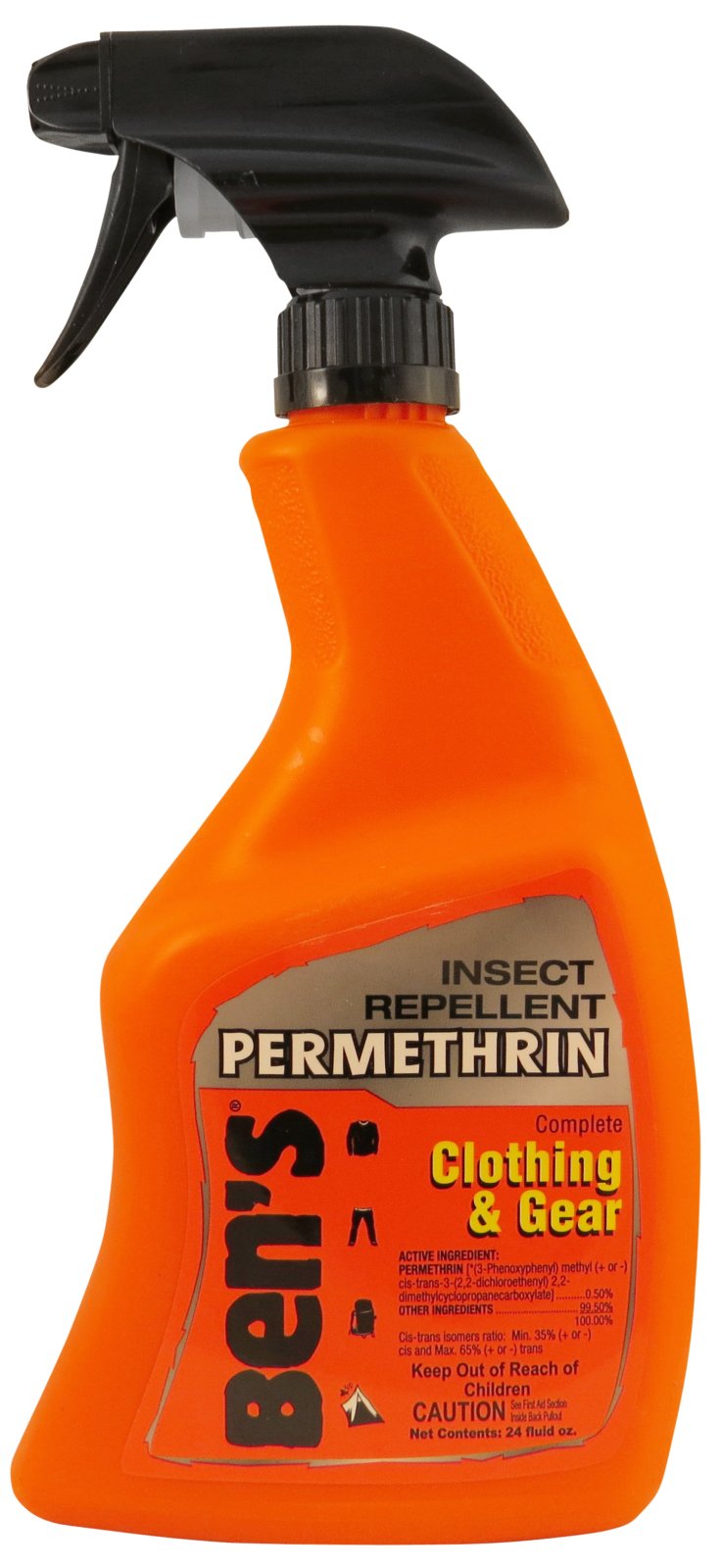 Buy AMK Bens Clothing and Gear Insect Repellant 24 oz Spray Bottle online