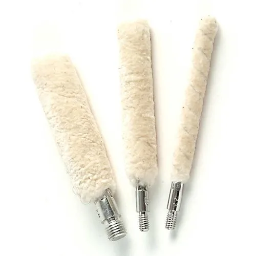 Tetra Gun Prosmith 1033I Bore Mop, 20 Gauge - Durable, Reusable, Lubricant Application, Contaminant Absorption