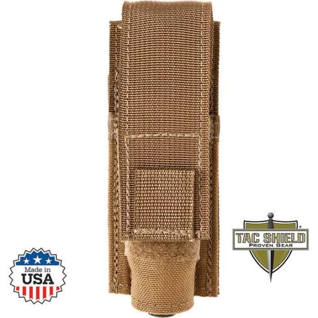 TangoDown SUF 6P/G2 Light Pouch Coyote Tan Single