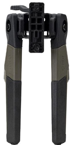 MDT Oryx Bipod M-LOK ODG High Strength Polymer Adjustable 7.2-10 - MDT
