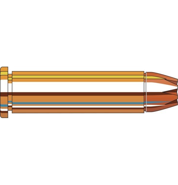 Hornady Handgun Hunter 9052 357 Magnum 130 Grain Brass 25 Rounds - Hornady Manufacturing Company - 357 Mag