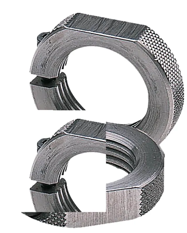 Hornady 044000 Sure-Loc Lock Ring 7/8”x14 Threaded Dies Metal - Hornady