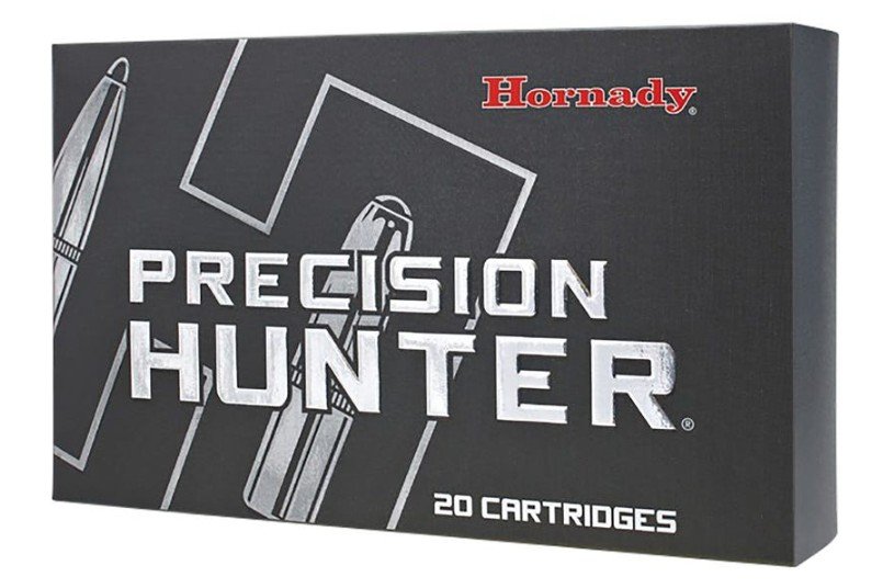 Hornady 81544 Precision Hunter .22 ARC 80gr ELD-X 20/Box - Hornady Manufacturing Company - 22 ARC