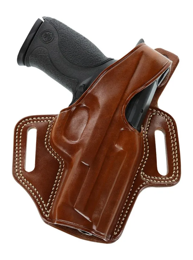 GALCO FL226R FLETCH AUTO GLK19,19X,23 TAN - GALCO