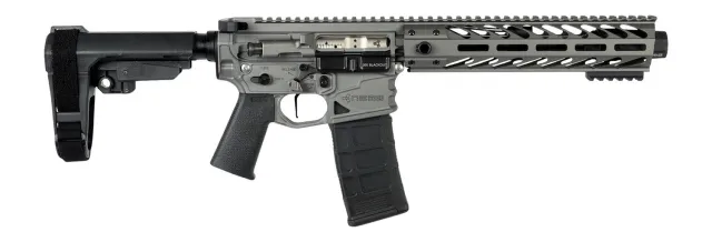 NEMO BL-300-8P BATTLE-LIGHT 300BO 8 TNGSTN - NEMO Arms - .300 BLK