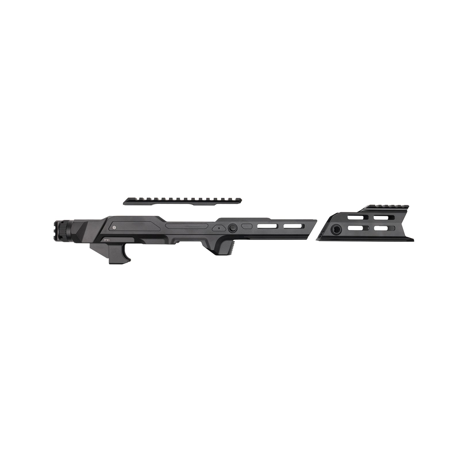 Buy Strike Industries SMC Modular Chassis Fits Ruger 10/22 6061 Aluminum Black online