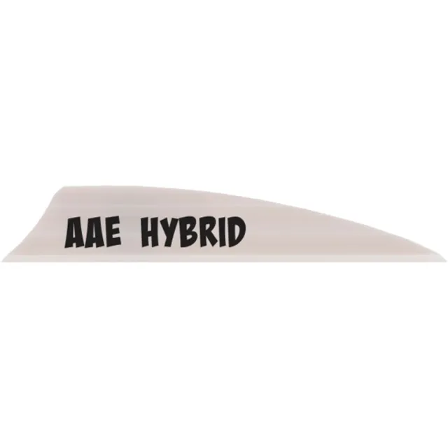 Buy AAE Max 2.0 Shield Cut Vanes Gray 50 pk. online