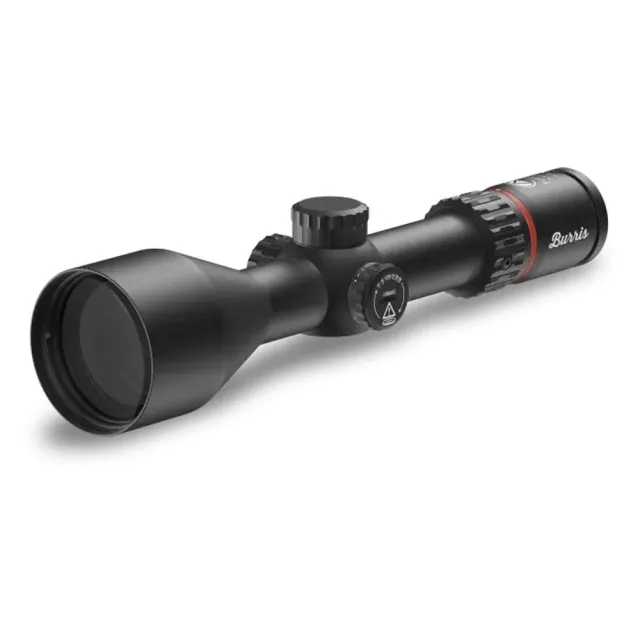 Buy Burris Fullfield Rifle Scope 3-12x56 30mm SFP Heavy Plex Black online