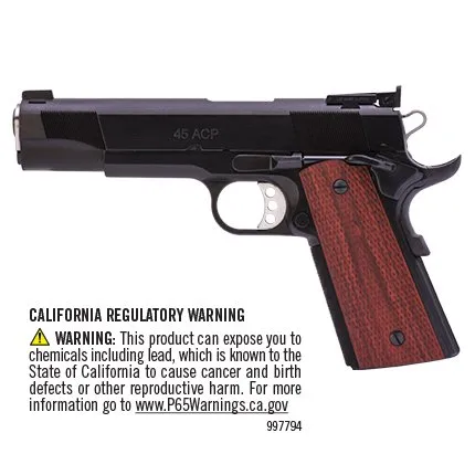 Les Baer LBP2302 Premier II 45ACP Pistol 8RD