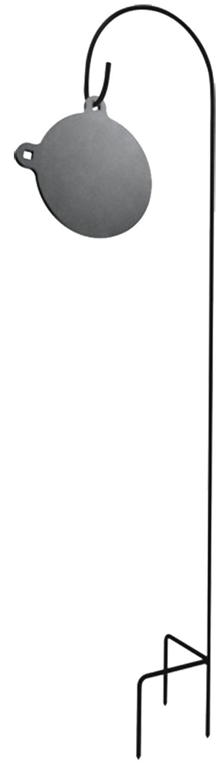 Buy Champion 44100 Shepard's Hook Holder Black Steel for AR500 Targets online