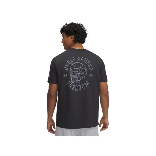 Under Armour Freedom Skull SS Men's Short Sleeve T-Shirt