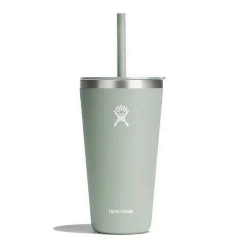 Hydro Flask All Around Tumbler 28oz Straw Lid 18/8 Stainless