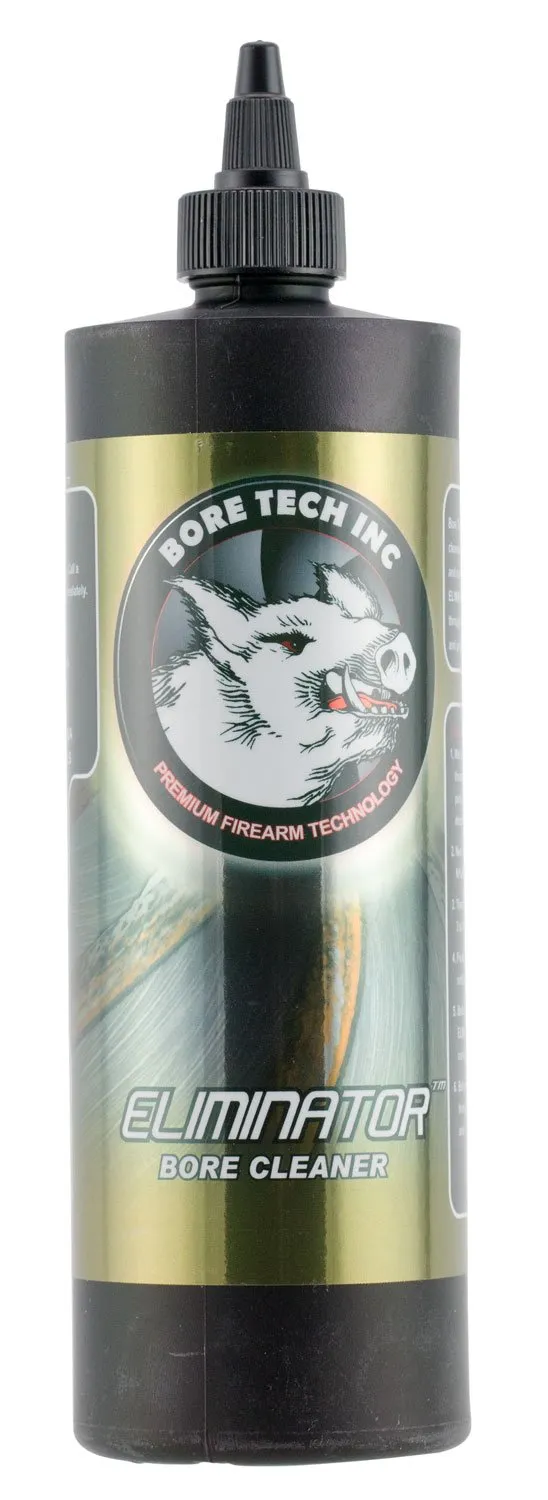 Bore Tech Eliminator Bore Cleaner 16 oz Ammonia-Free BTCE25016 - BTECH - 16 OZ