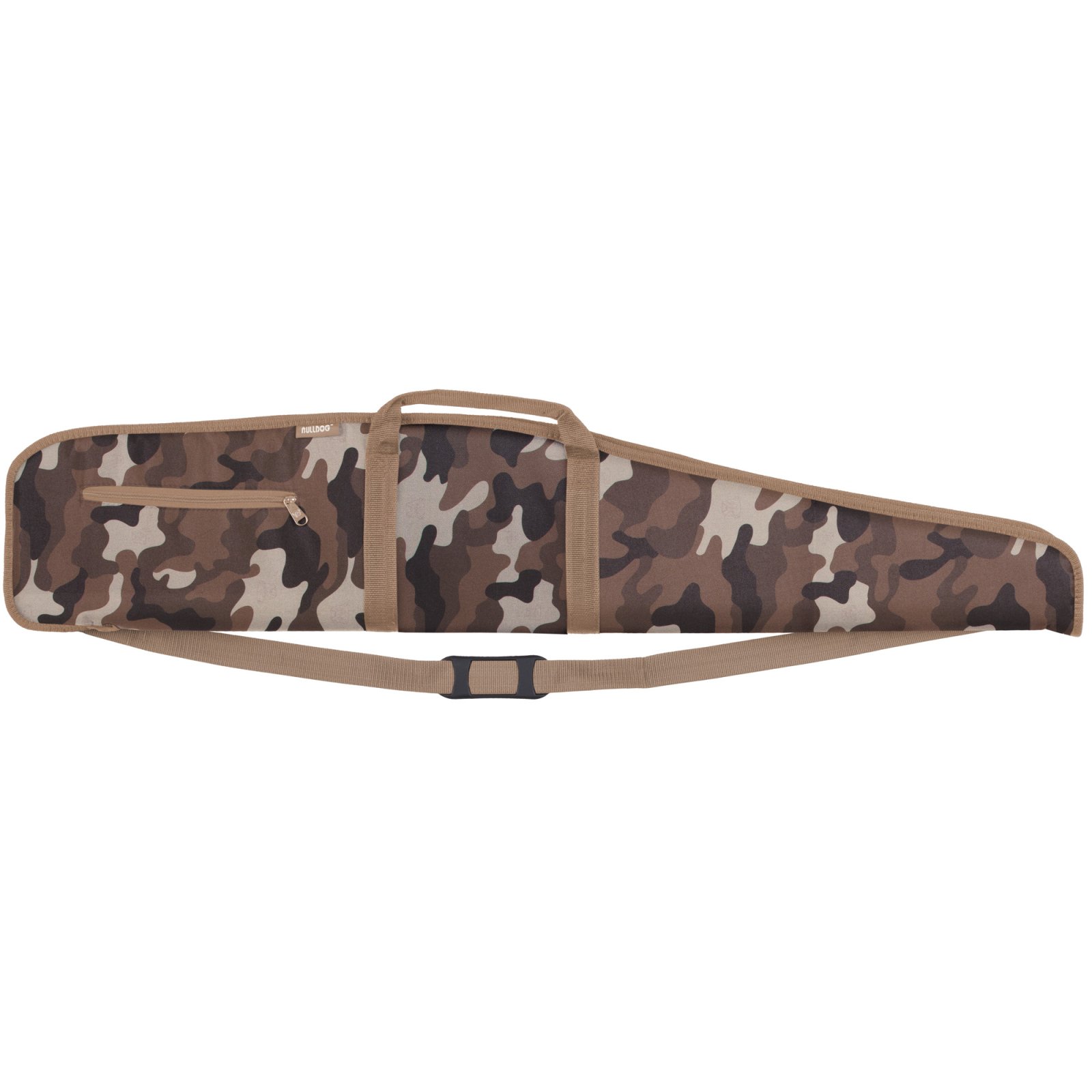 Bulldog BD240TBC Extreme Camo 48" Padded Nylon Shotgun Soft Case - Bulldog