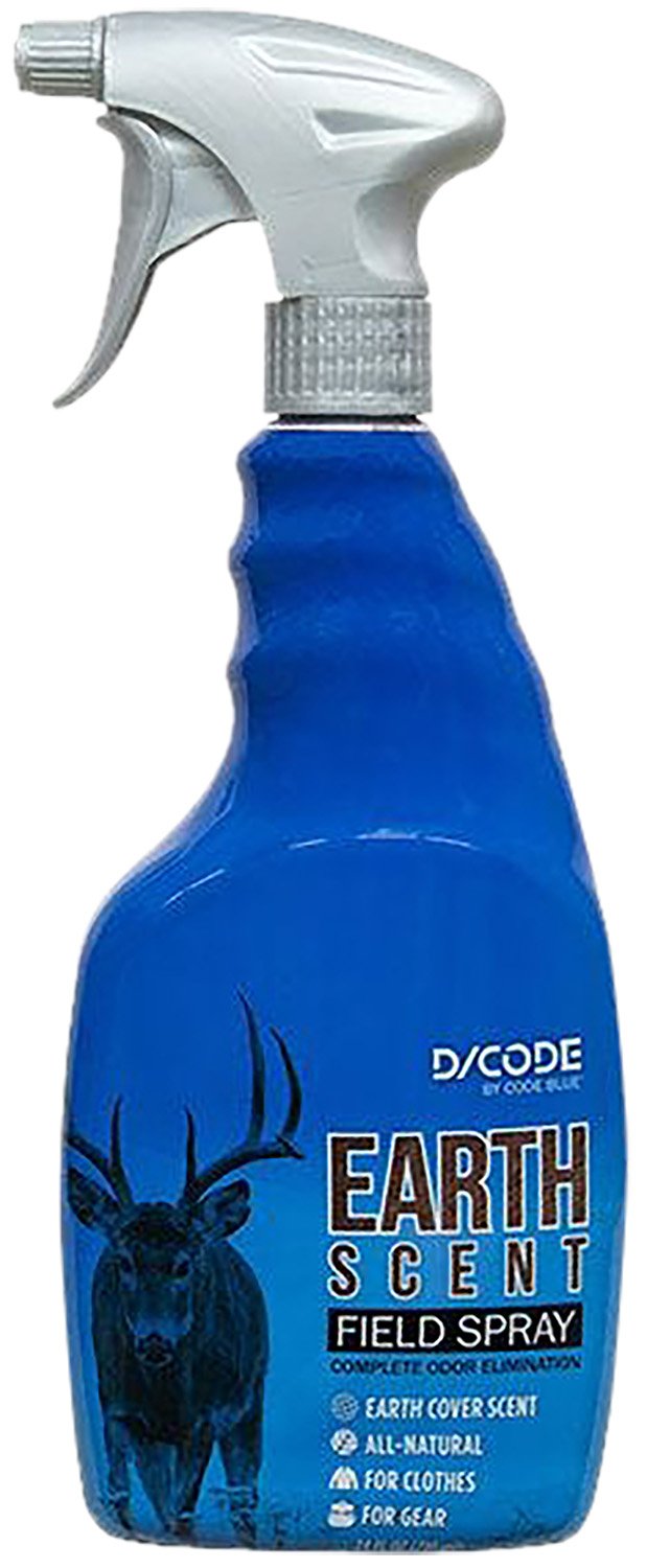 Buy Code Blue Earth Scented Field Spray 24 oz Bottle OA1411 online