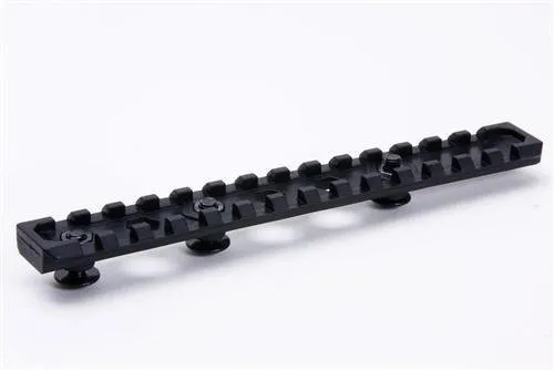 Buy ProMag AR-15 Black Polymer Precision Molded Carbine Rail PM003A with MIL-STD 1913 Picatinny Specifications online