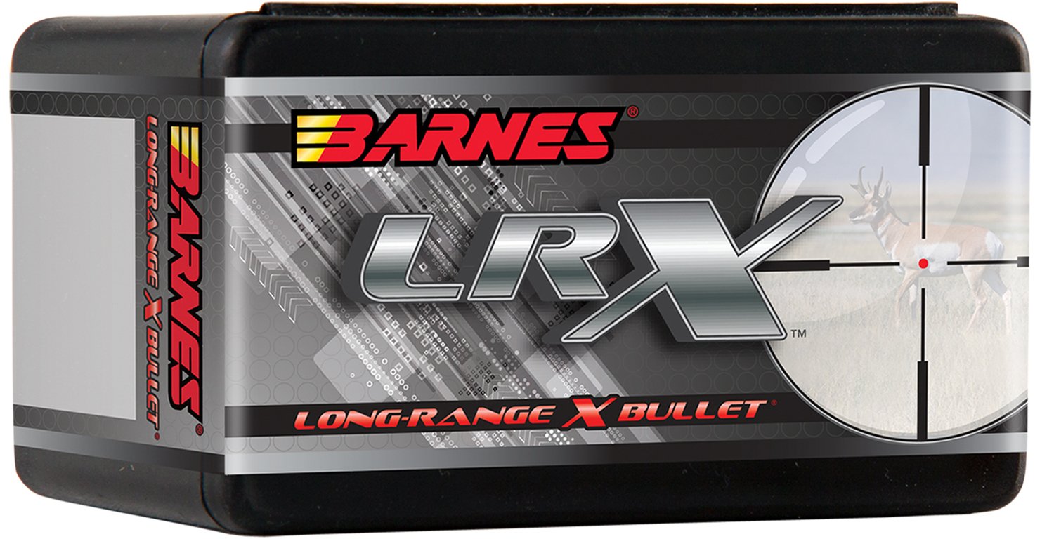 Browning 30862 LRX Long Range .243 6mm 95 Grain Boat Tail 50/Box - Browning - .243