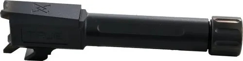 True Precision TP-SHCB-XTA Hellcat Threaded Barrel Stealth Grey PVD - True Precision - 9mm Luger