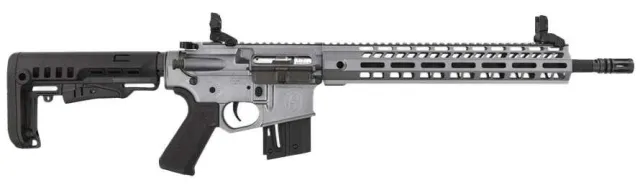 Walther 5760502 Hammerli Tac R1 22 LR 16.1" Tungsten Gray Rifle - Walther - 22 LR