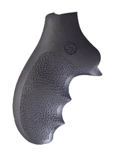 Buy Hogue 81000 Monogrip Rubber Grip Black Finger Grooves online