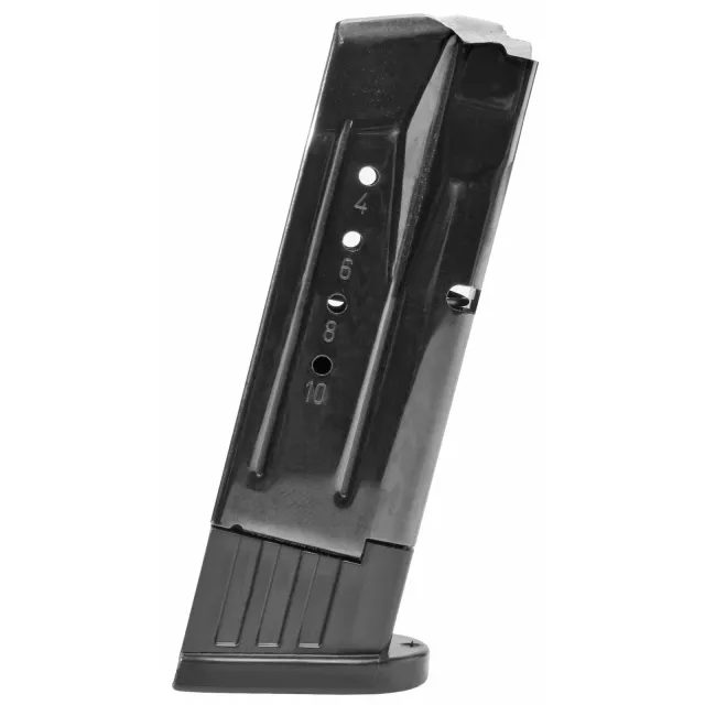 Smith & Wesson 3011499 M&P M2.0 Compact 10rd 9mmLuger Blued Steel - Smith & Wesson - 9MM