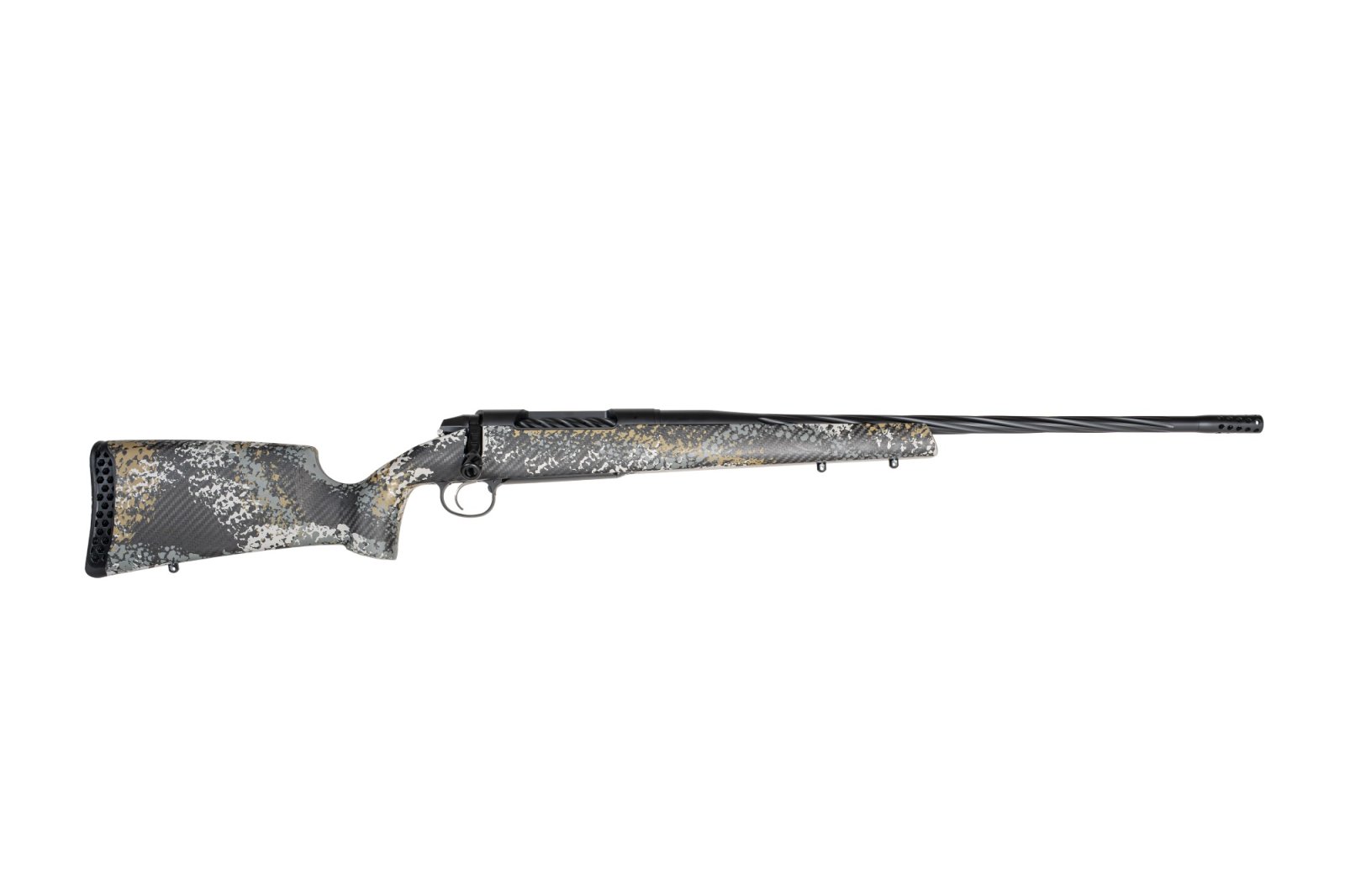 Weatherby 307 Alpine ST 240 WBY MAG 3WAST240WR6B - Weatherby - 240 WBY MAG