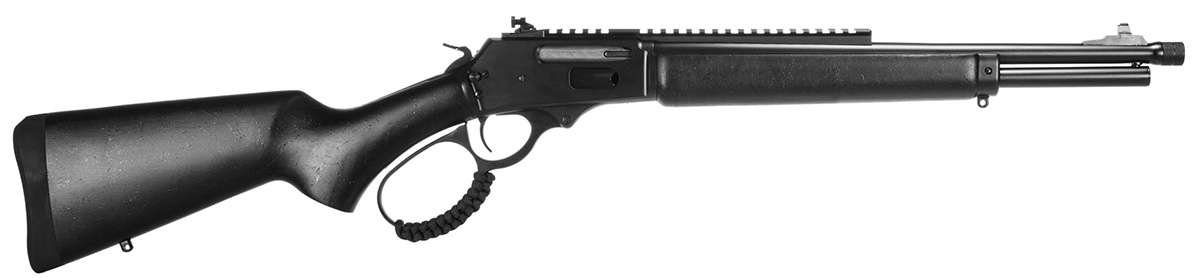 ROSSI R95 Triple Black 30-30 Win 16.5" 5rd Lever Action Rifle (953030161TB) - ROSSI - 30-30