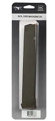 Glock 47462 9MM Luger Magazine 33RD OD Green Orange Follower