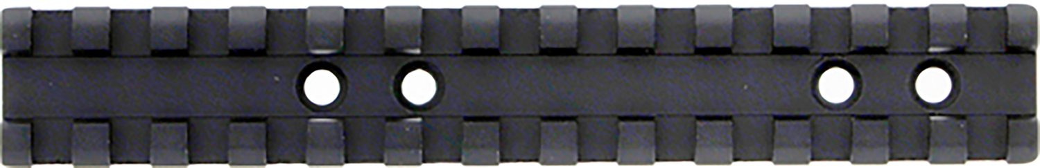 Scope Base for Picatinny/Weaver Mossberg 500/590/590A/835 Black - TRU Ball