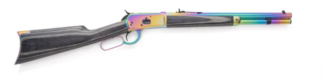 Chiappa Firearms 920.450 1892 Trapper 44 Magnum 16" Nebula Rifle