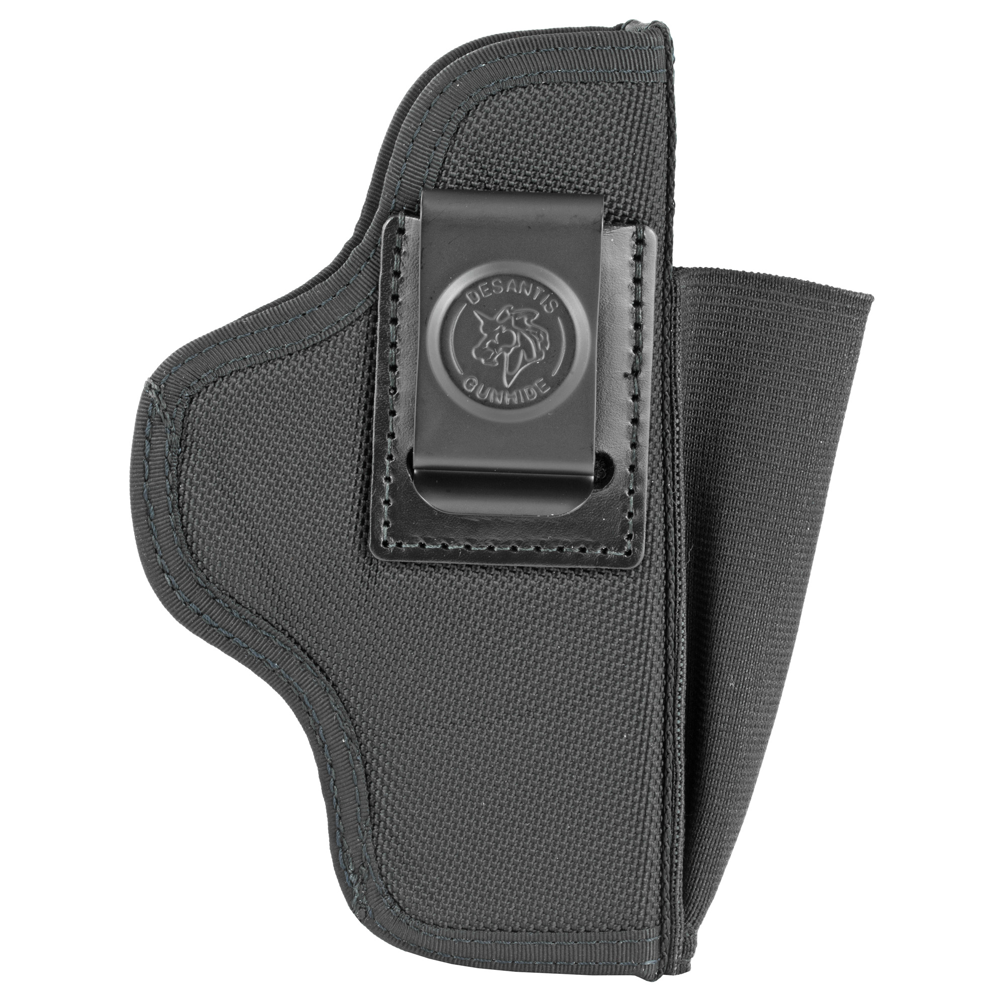 Buy DeSantis N87BJLAZ0 Pro Stealth IWB Holster Black Nylon Ambidextrous online